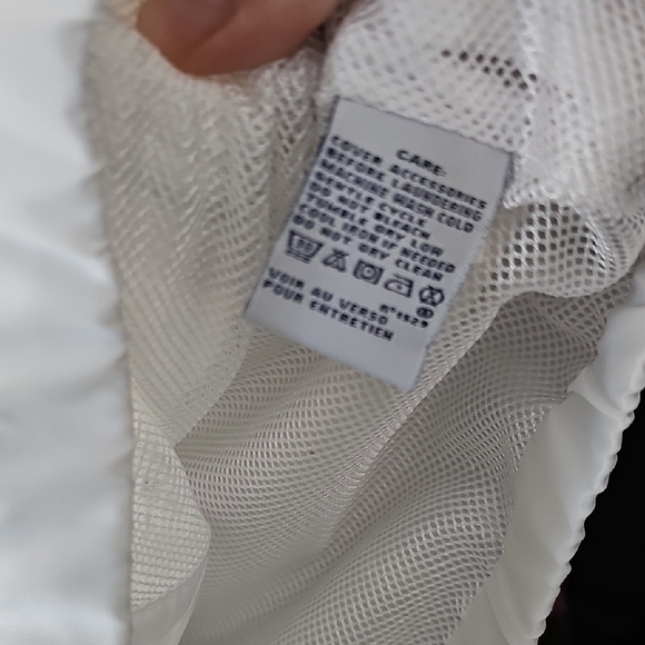 Ralph Lauren White Golf Jacket - Picture 4 of 4